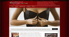 Desktop Screenshot of naughtystorenj.com